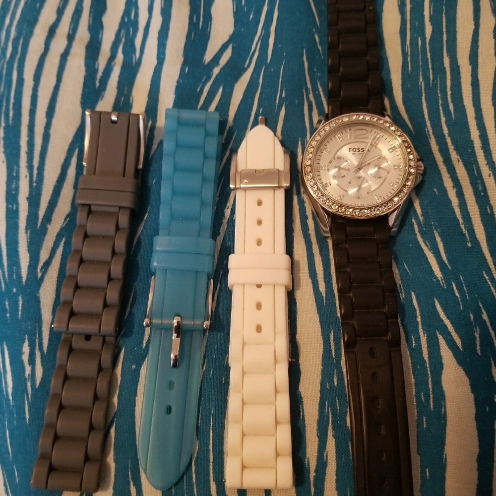 Fossil Watch